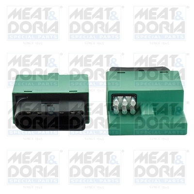 Relay, fuel pump